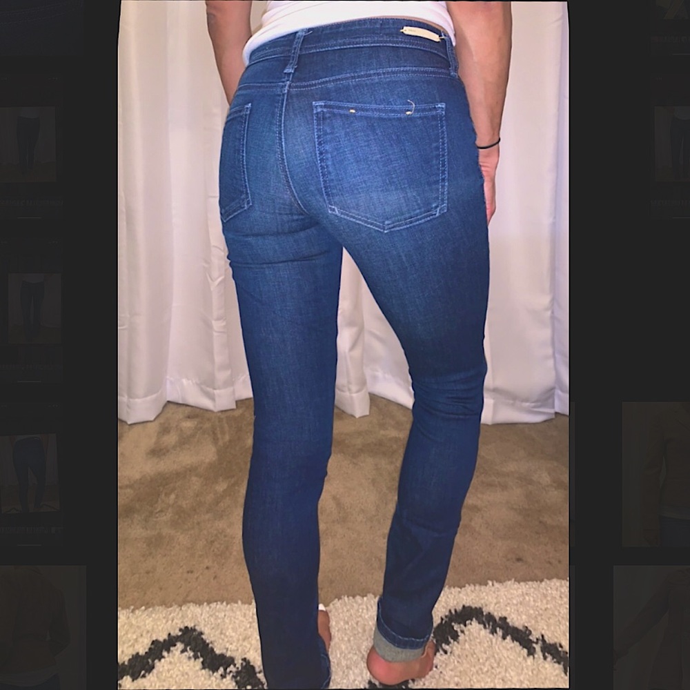 Pilcro and the letterpress jeans size 25